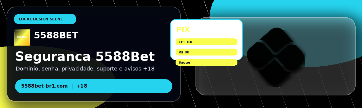5588Bet — Jogo Responsável